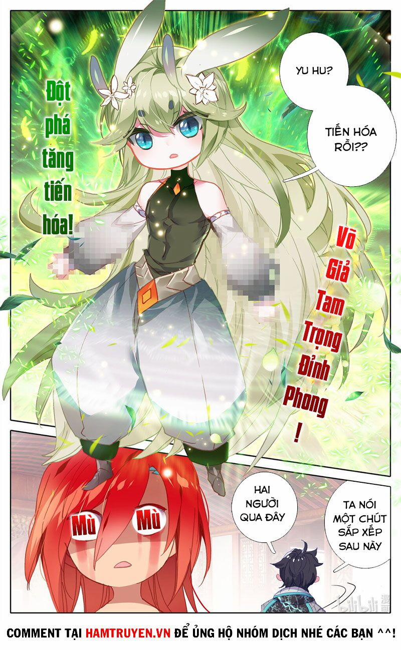 Thường Dân Mạnh Nhất Học Viện Tu Tiên 24 trang 13