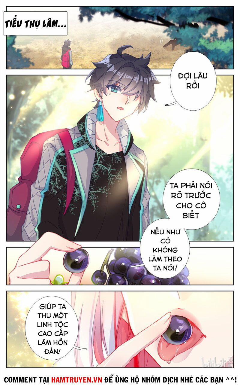 Thường Dân Mạnh Nhất Học Viện Tu Tiên 24 trang 15