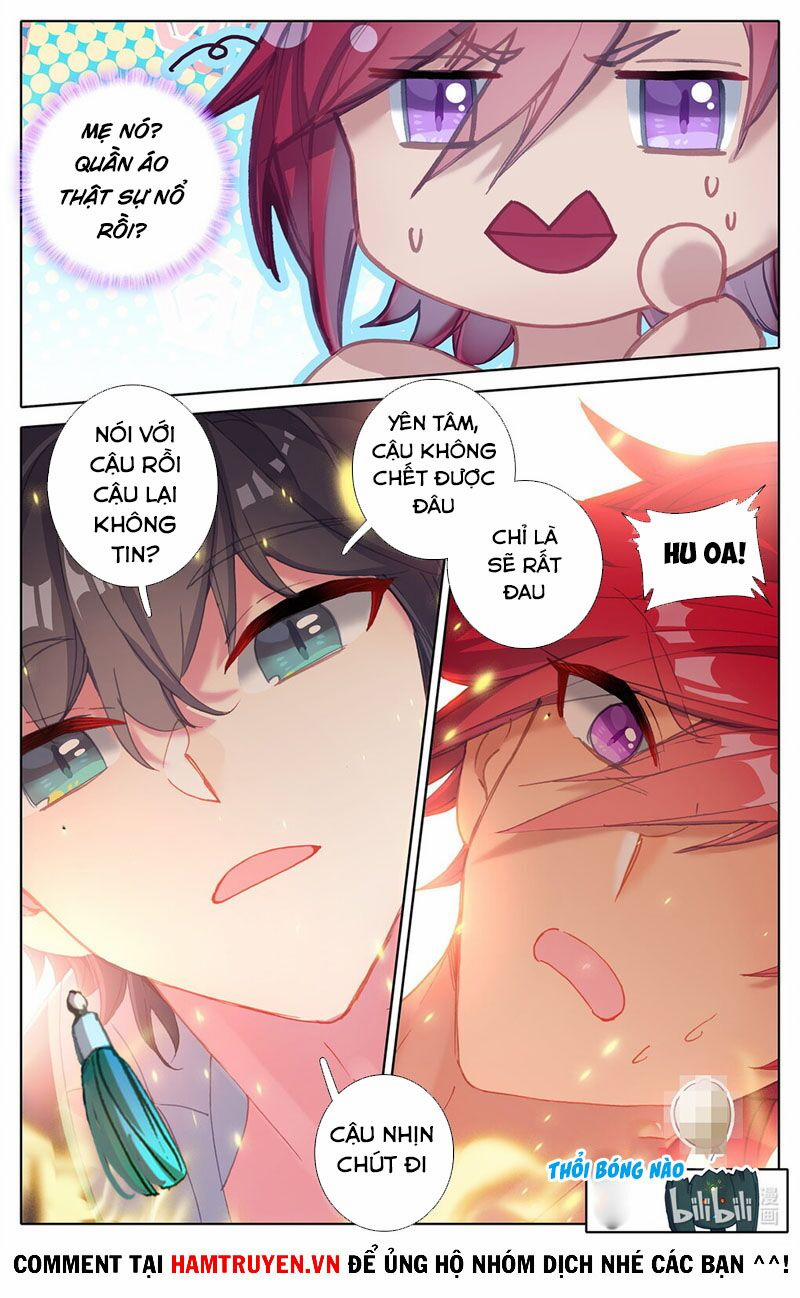 Thường Dân Mạnh Nhất Học Viện Tu Tiên 24 trang 3