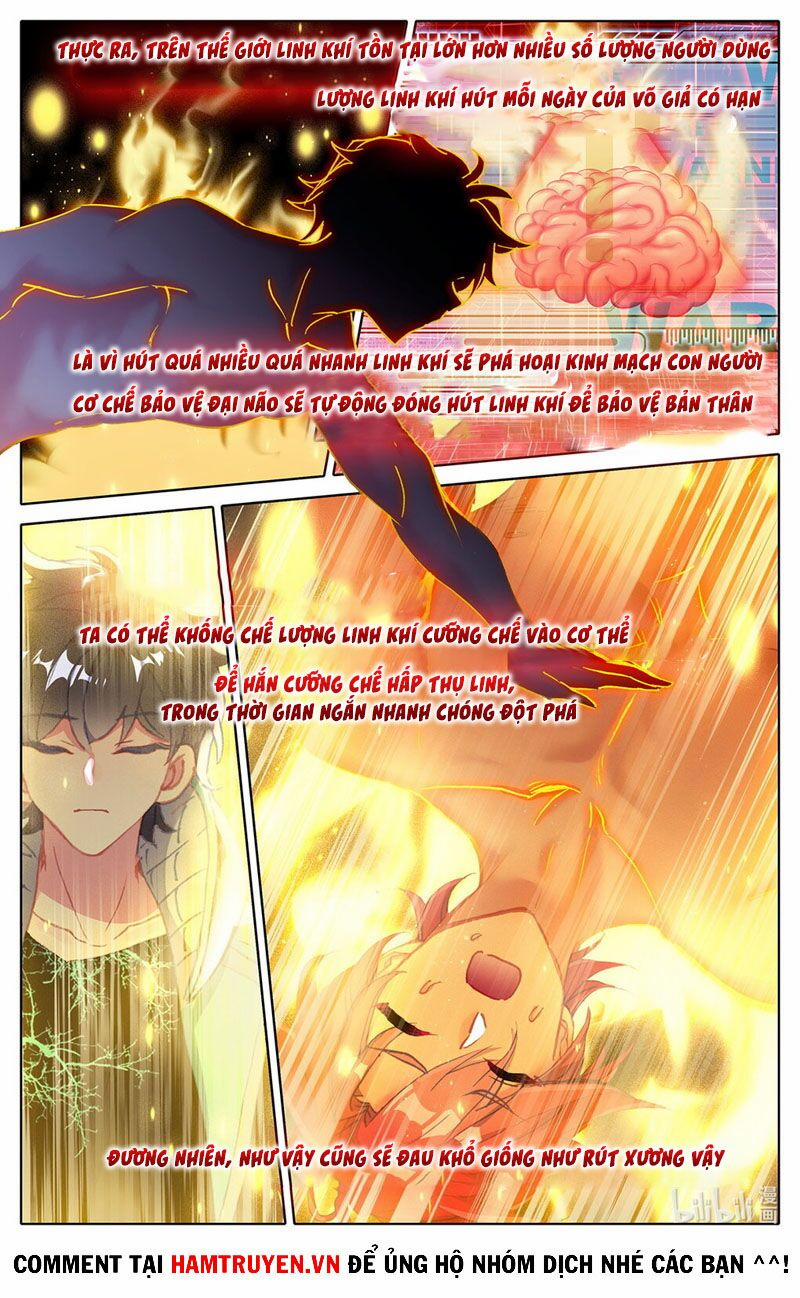 Thường Dân Mạnh Nhất Học Viện Tu Tiên 24 trang 4