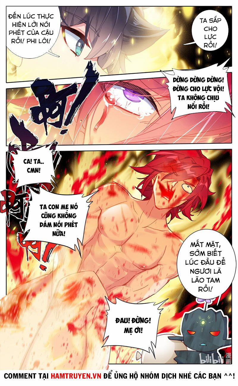 Thường Dân Mạnh Nhất Học Viện Tu Tiên 24 trang 5