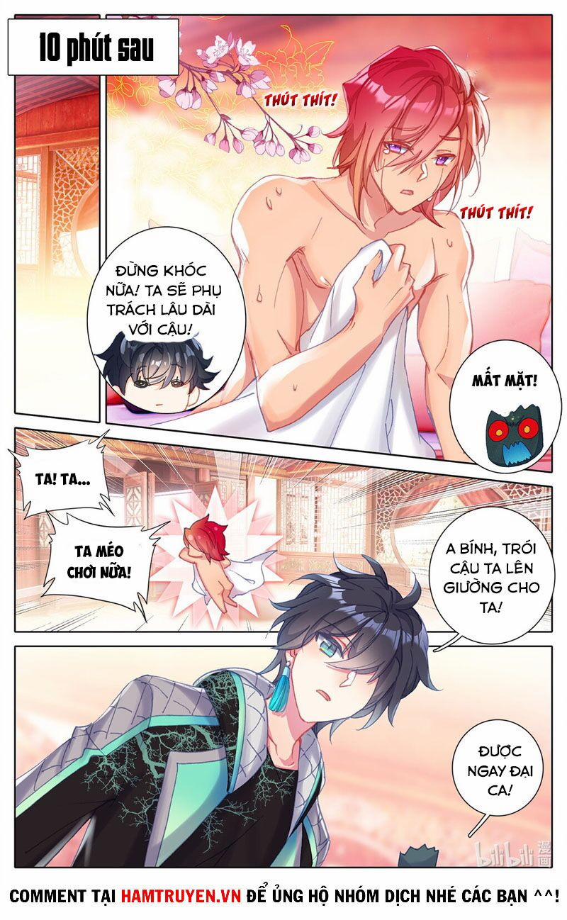 Thường Dân Mạnh Nhất Học Viện Tu Tiên 24 trang 6