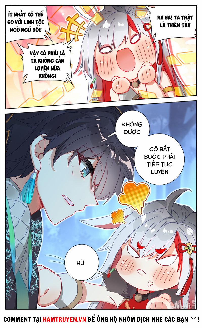 Thường Dân Mạnh Nhất Học Viện Tu Tiên 25 trang 12