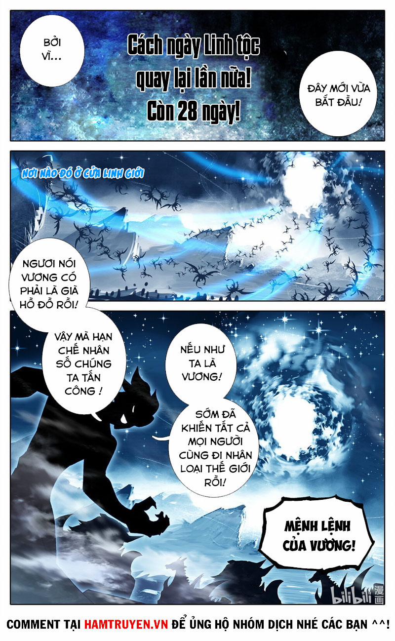 Thường Dân Mạnh Nhất Học Viện Tu Tiên 25 trang 14