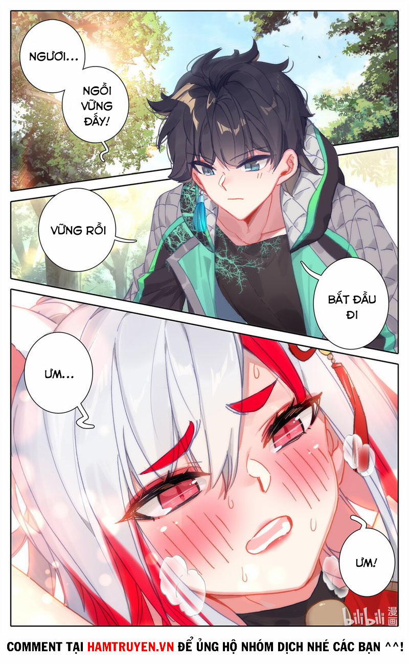 Thường Dân Mạnh Nhất Học Viện Tu Tiên 25 trang 3