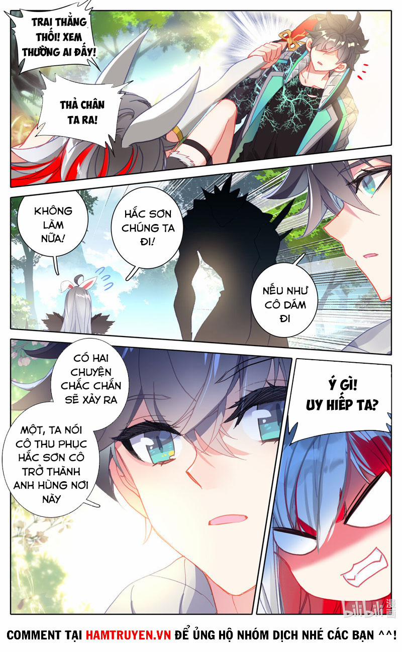 Thường Dân Mạnh Nhất Học Viện Tu Tiên 25 trang 5