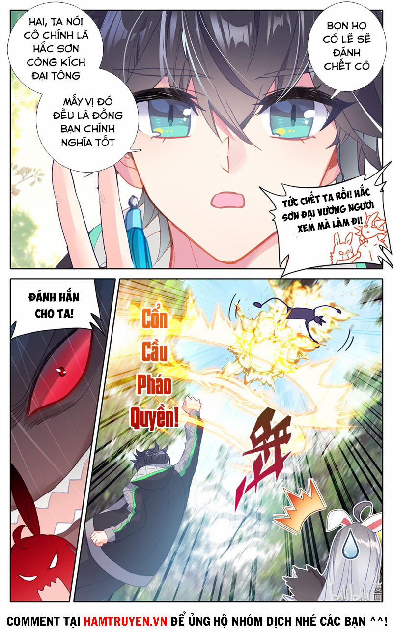 Thường Dân Mạnh Nhất Học Viện Tu Tiên 25 trang 6