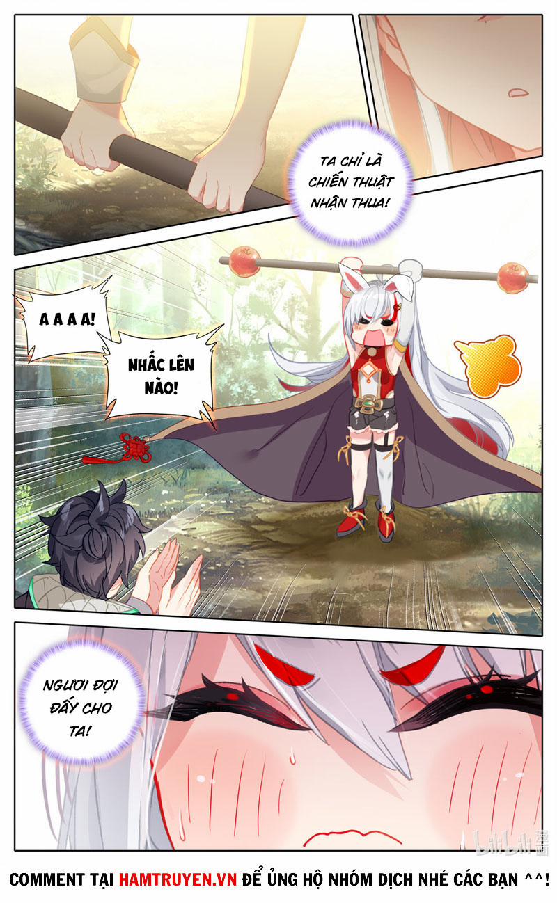 Thường Dân Mạnh Nhất Học Viện Tu Tiên 25 trang 8