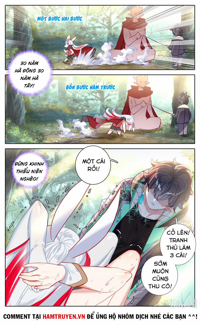 Thường Dân Mạnh Nhất Học Viện Tu Tiên 25 trang 9