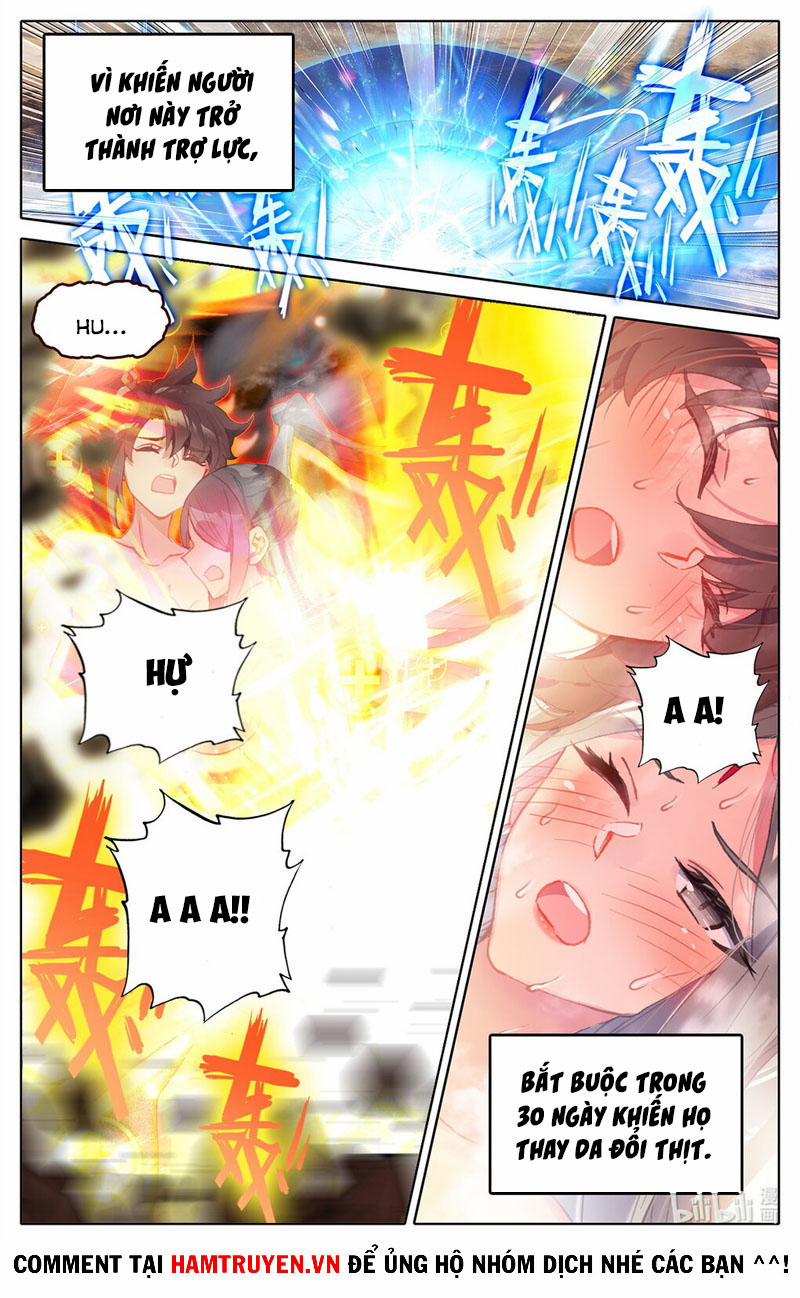 Thường Dân Mạnh Nhất Học Viện Tu Tiên 26 trang 1