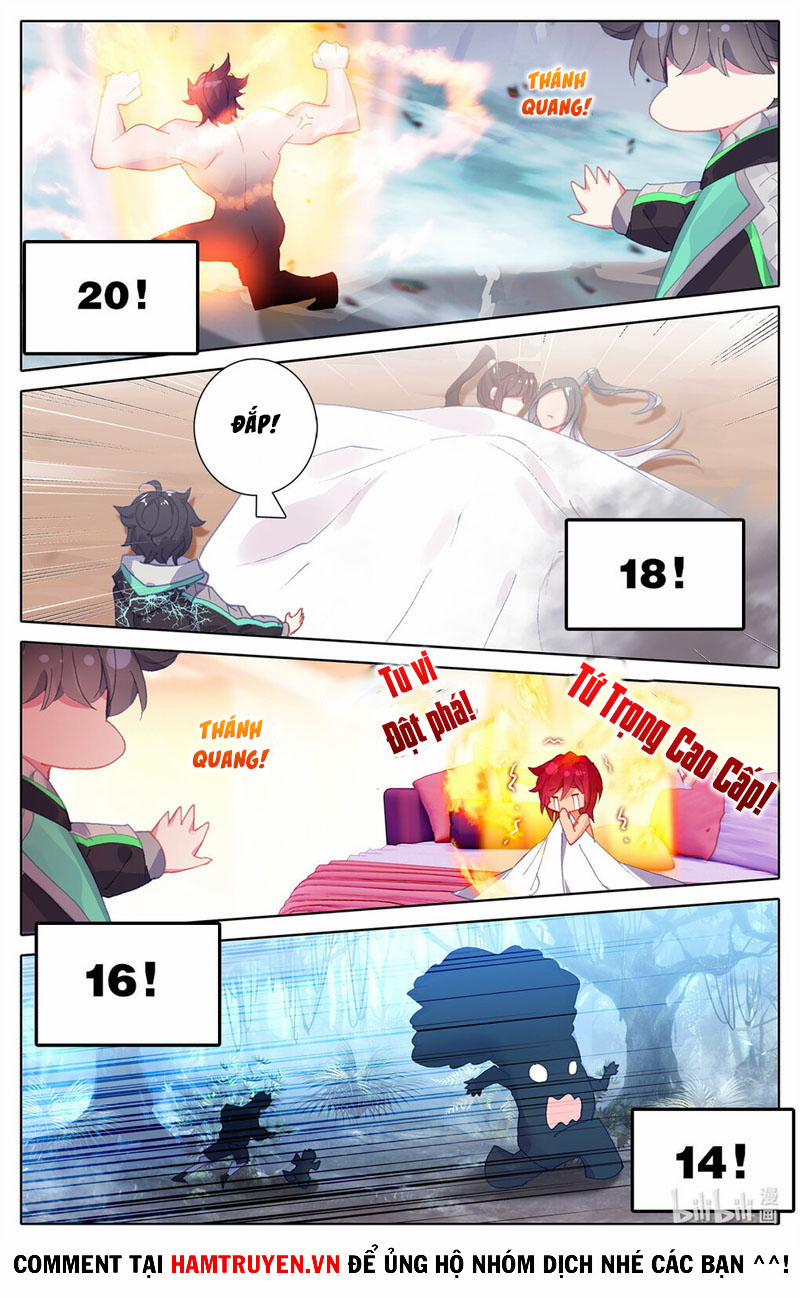 Thường Dân Mạnh Nhất Học Viện Tu Tiên 26 trang 5