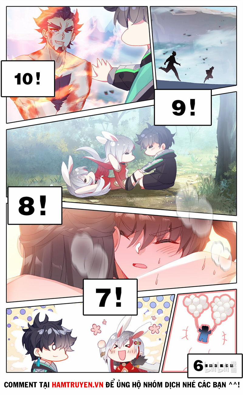 Thường Dân Mạnh Nhất Học Viện Tu Tiên 26 trang 6