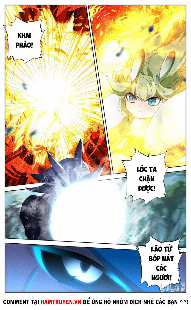 Thường Dân Mạnh Nhất Học Viện Tu Tiên 27 trang 10