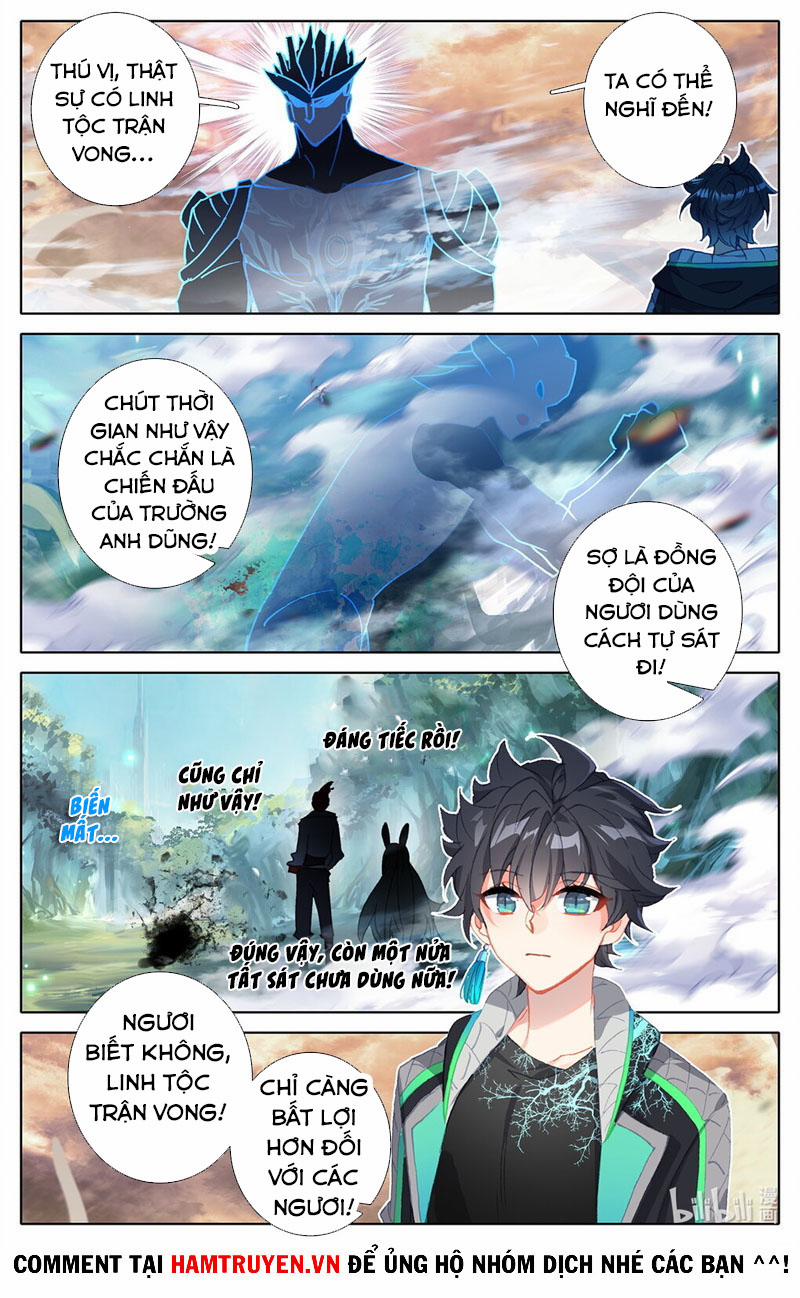 Thường Dân Mạnh Nhất Học Viện Tu Tiên 27 trang 12