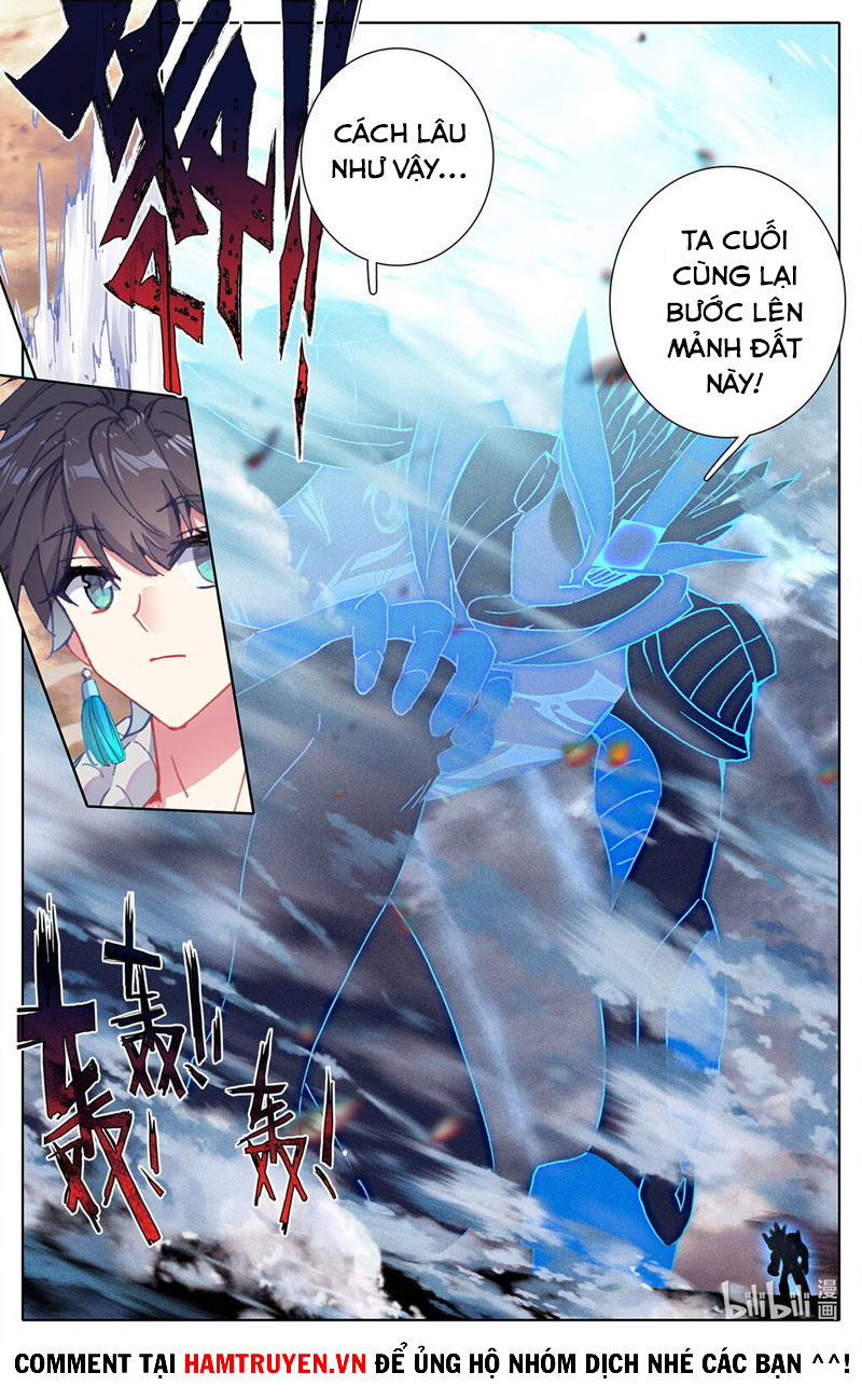 Thường Dân Mạnh Nhất Học Viện Tu Tiên 27 trang 2