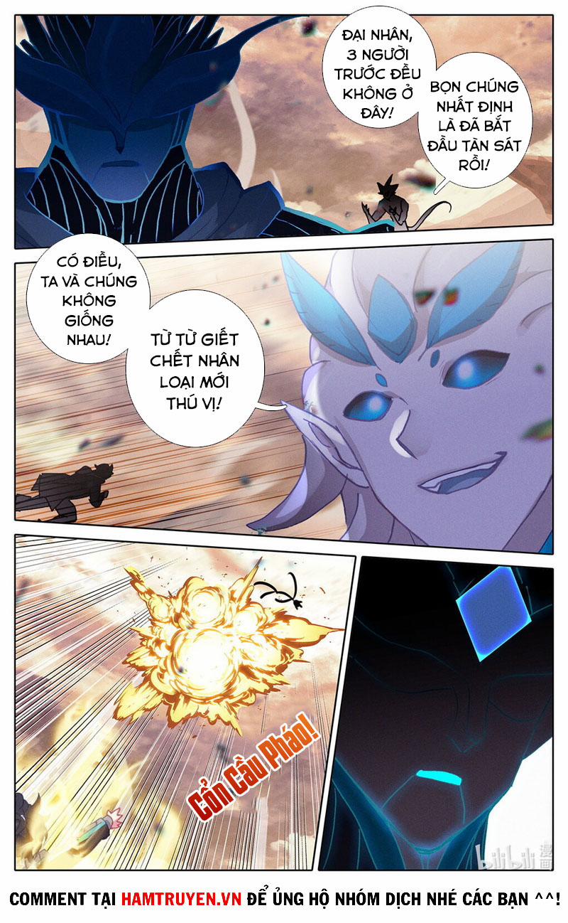 Thường Dân Mạnh Nhất Học Viện Tu Tiên 27 trang 3