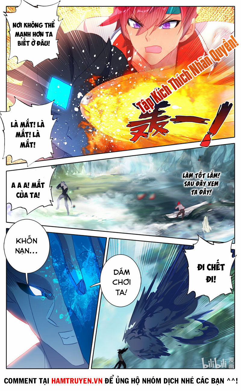 Thường Dân Mạnh Nhất Học Viện Tu Tiên 27 trang 6