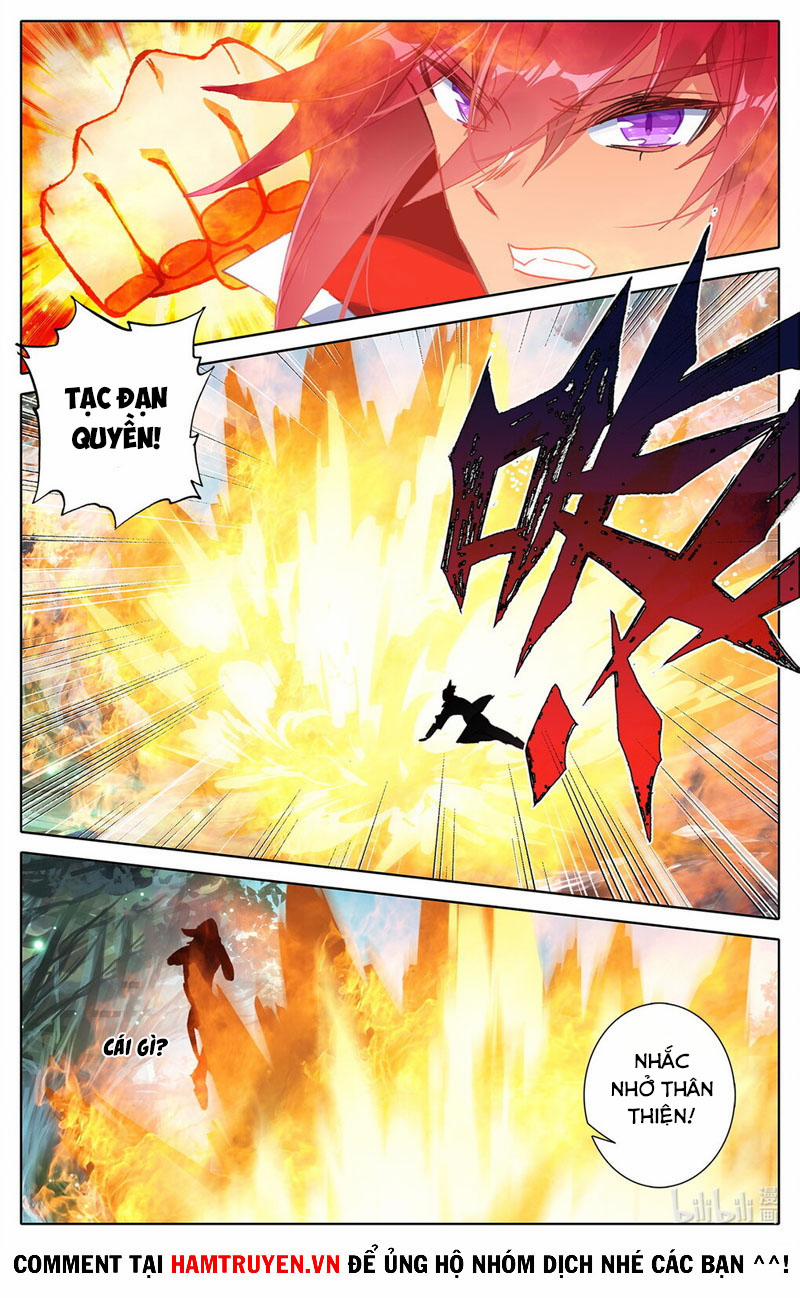 Thường Dân Mạnh Nhất Học Viện Tu Tiên 27 trang 7