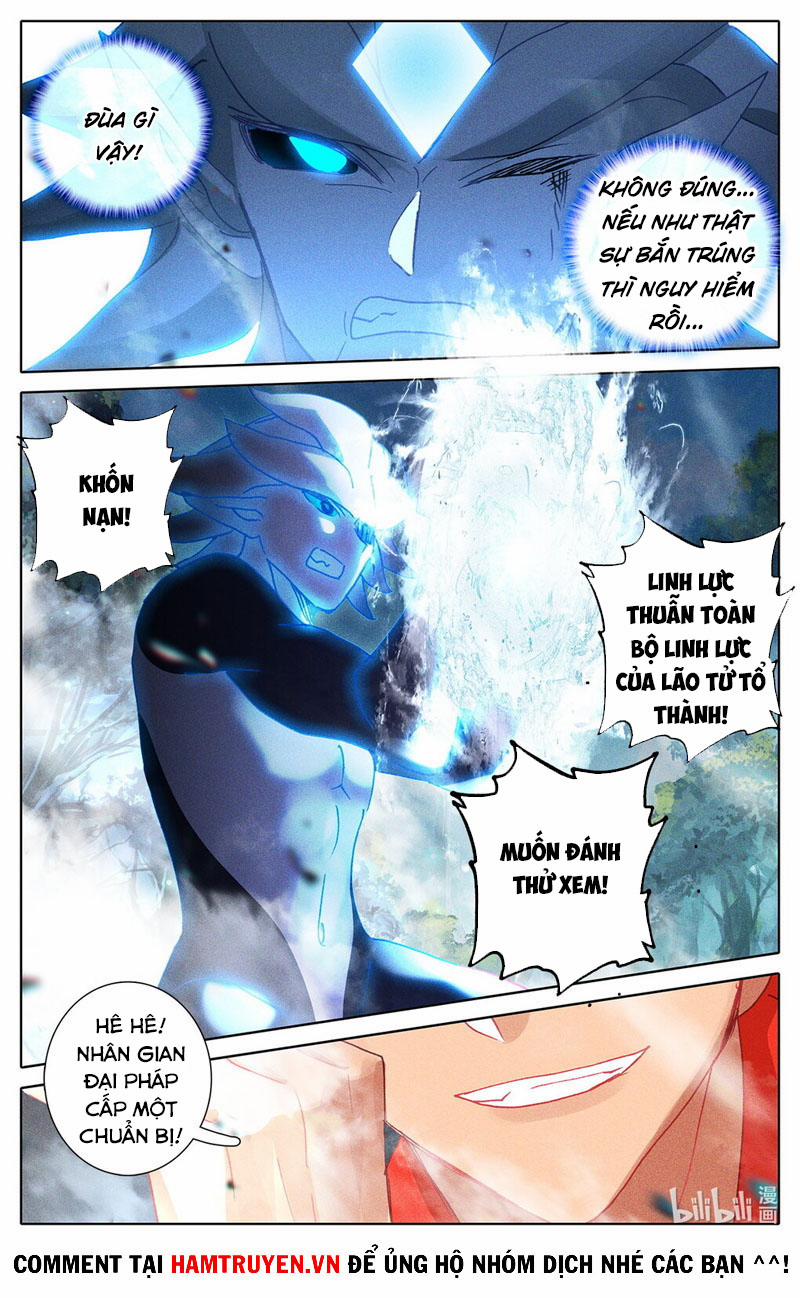 Thường Dân Mạnh Nhất Học Viện Tu Tiên 27 trang 9