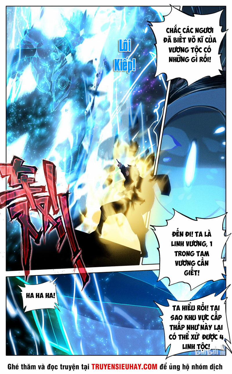 Thường Dân Mạnh Nhất Học Viện Tu Tiên 28 trang 13