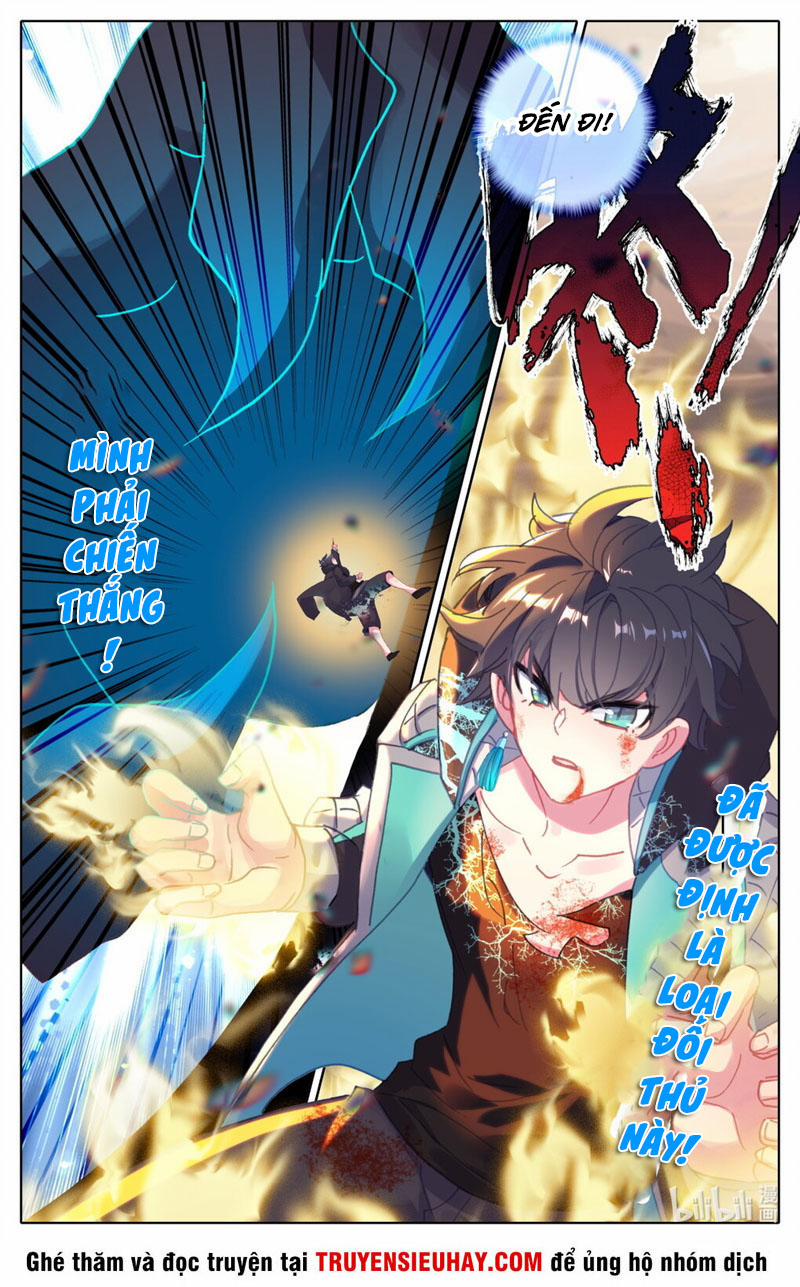 Thường Dân Mạnh Nhất Học Viện Tu Tiên 28 trang 15