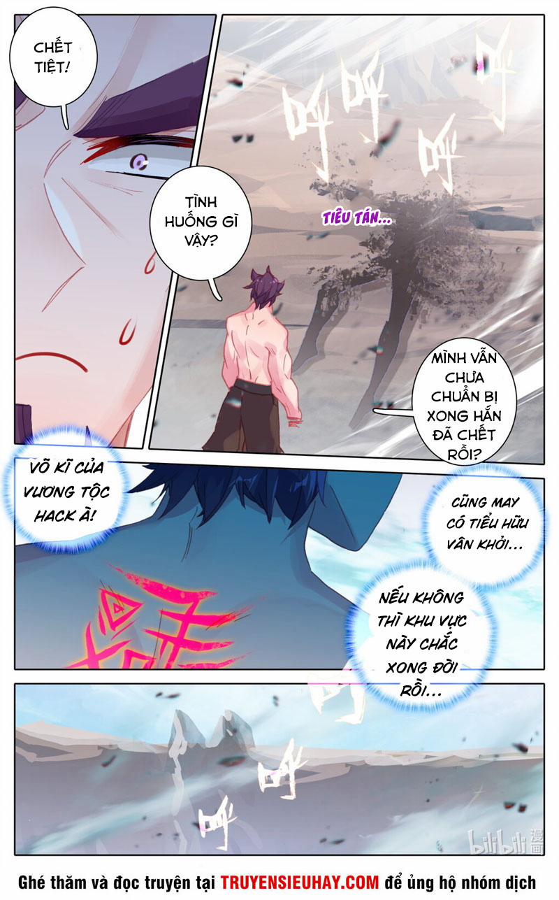 Thường Dân Mạnh Nhất Học Viện Tu Tiên 28 trang 2