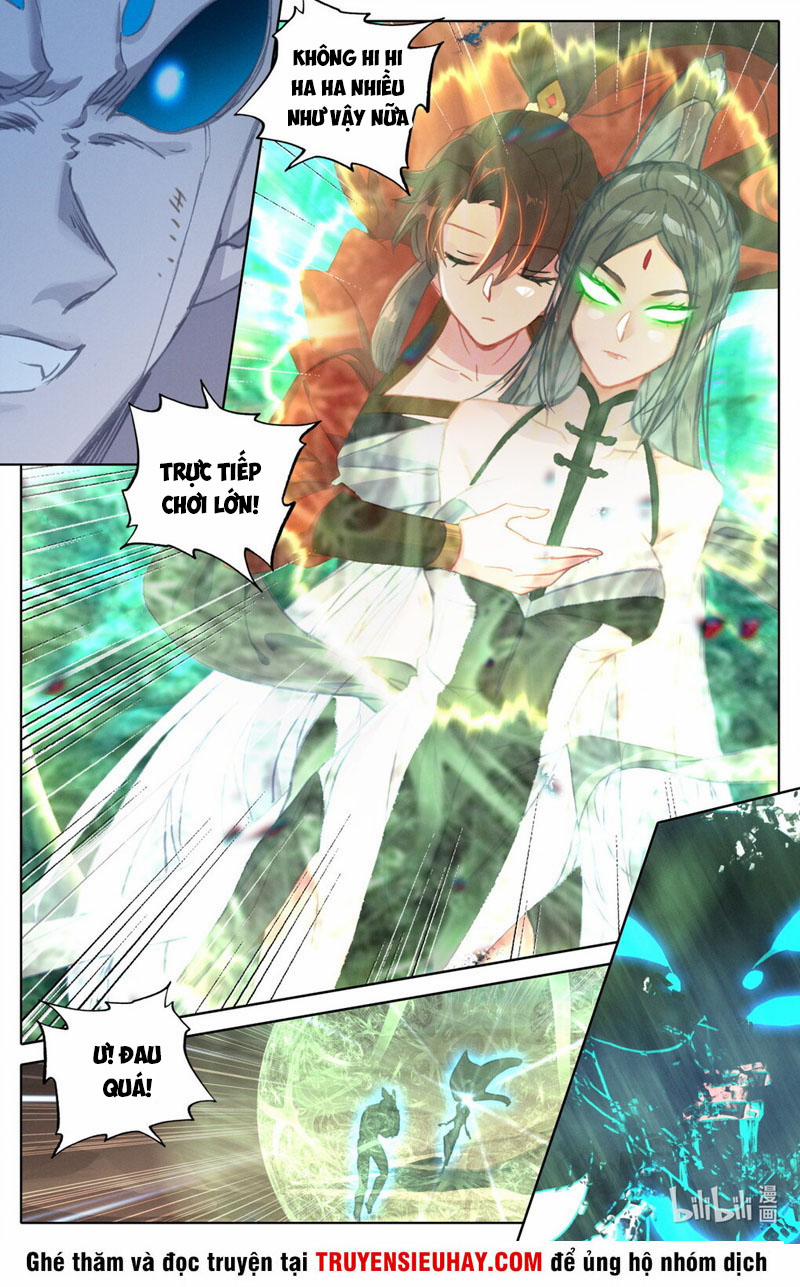 Thường Dân Mạnh Nhất Học Viện Tu Tiên 28 trang 4