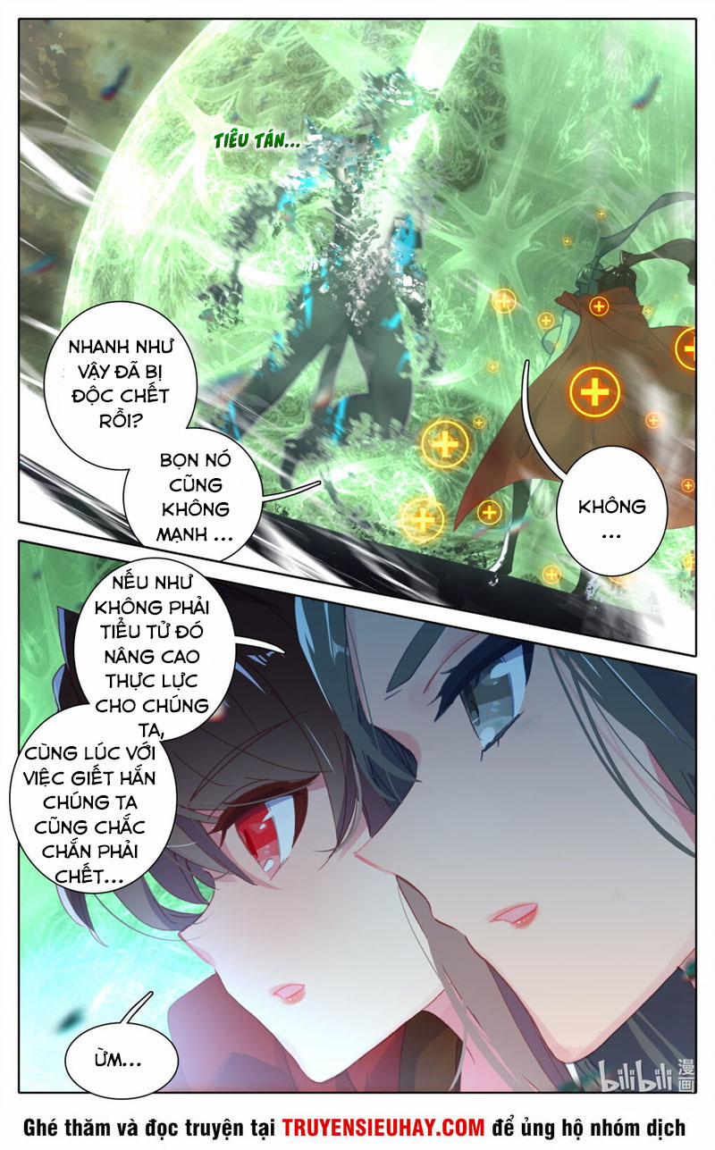 Thường Dân Mạnh Nhất Học Viện Tu Tiên 28 trang 5