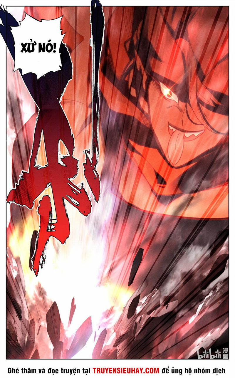 Thường Dân Mạnh Nhất Học Viện Tu Tiên 28 trang 7