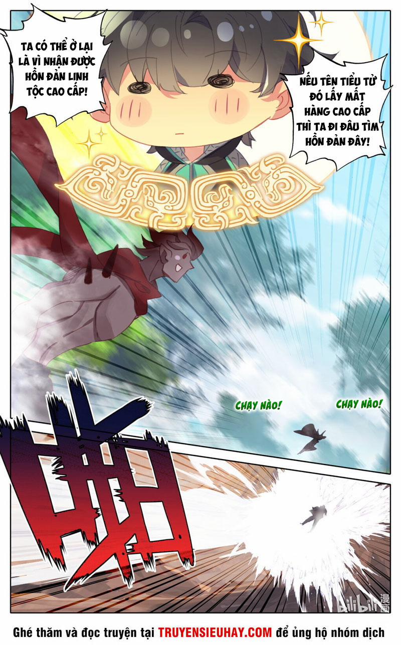 Thường Dân Mạnh Nhất Học Viện Tu Tiên 28 trang 9