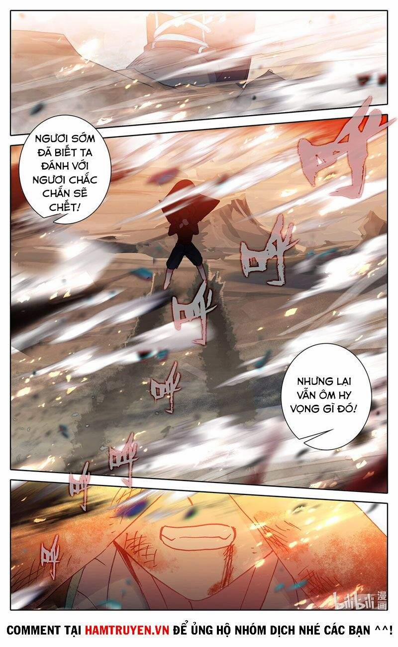 Thường Dân Mạnh Nhất Học Viện Tu Tiên 29 trang 11