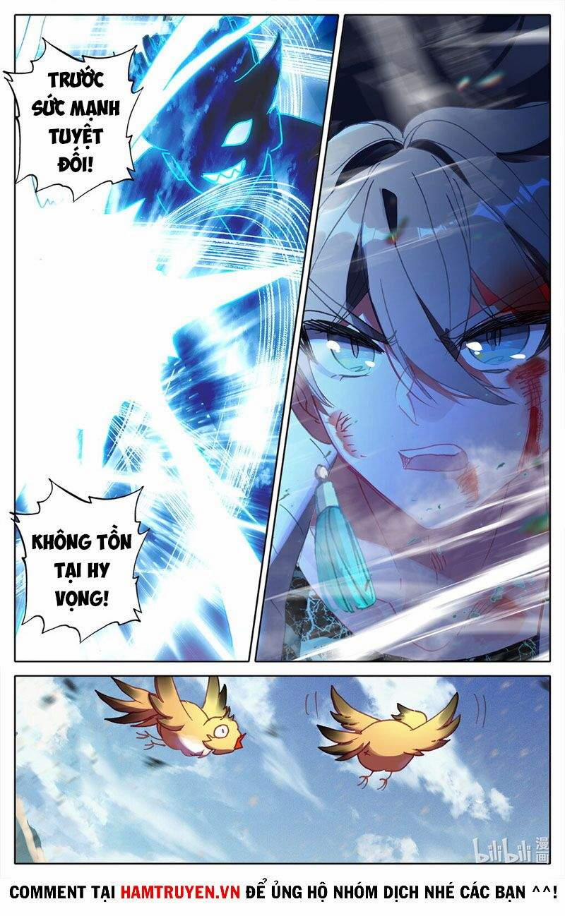 Thường Dân Mạnh Nhất Học Viện Tu Tiên 29 trang 12