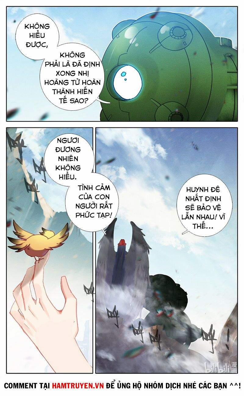 Thường Dân Mạnh Nhất Học Viện Tu Tiên 29 trang 15