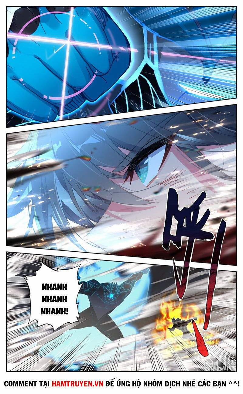 Thường Dân Mạnh Nhất Học Viện Tu Tiên 29 trang 17