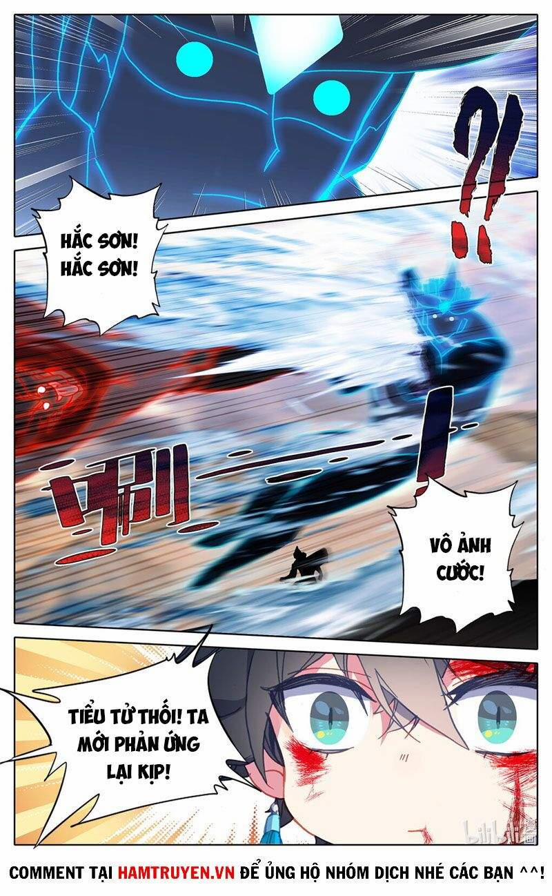 Thường Dân Mạnh Nhất Học Viện Tu Tiên 29 trang 18