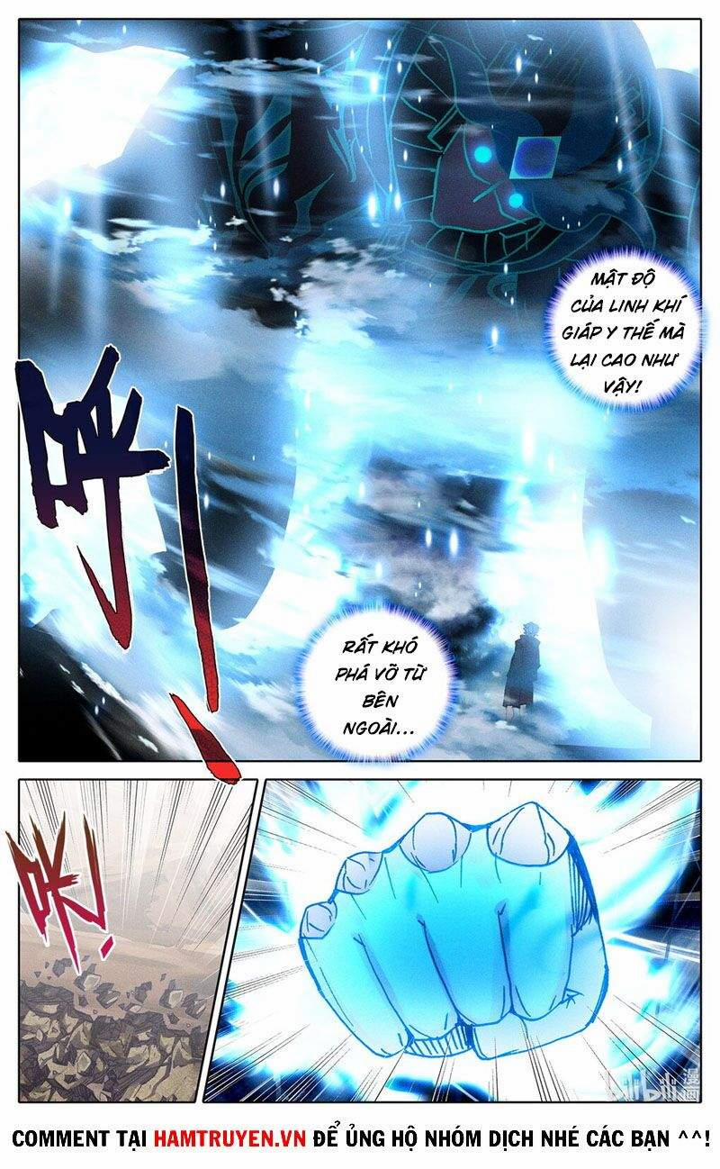 Thường Dân Mạnh Nhất Học Viện Tu Tiên 29 trang 2