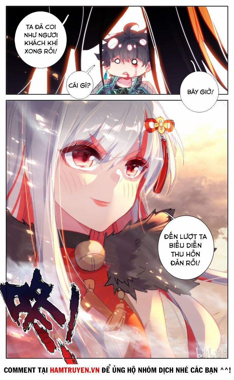 Thường Dân Mạnh Nhất Học Viện Tu Tiên 29 trang 20