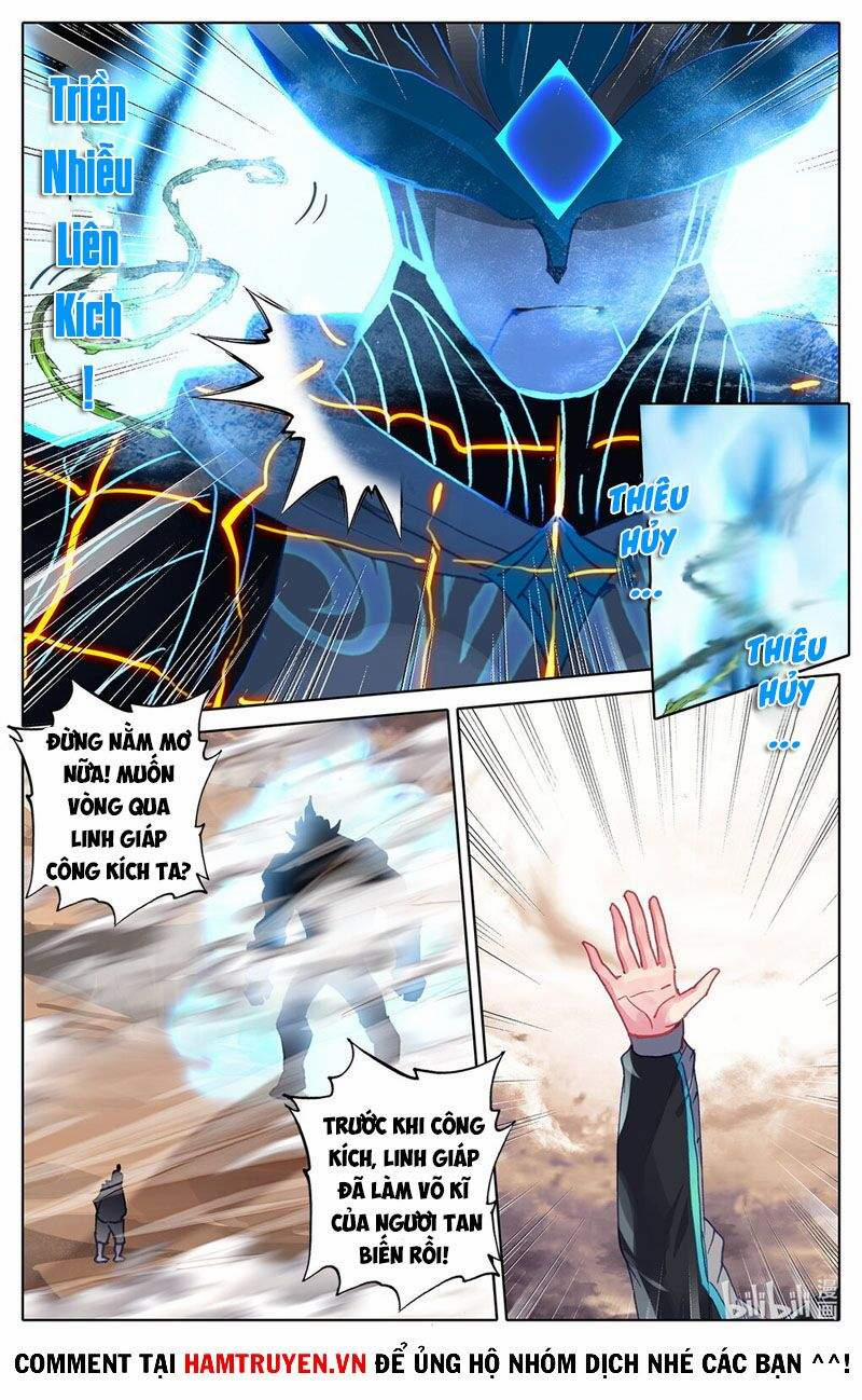 Thường Dân Mạnh Nhất Học Viện Tu Tiên 29 trang 4