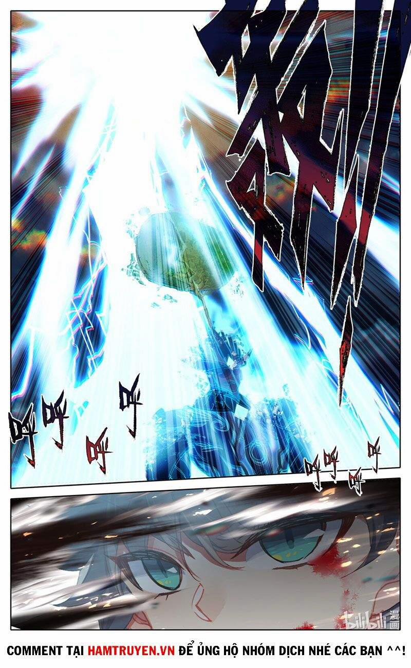 Thường Dân Mạnh Nhất Học Viện Tu Tiên 29 trang 6