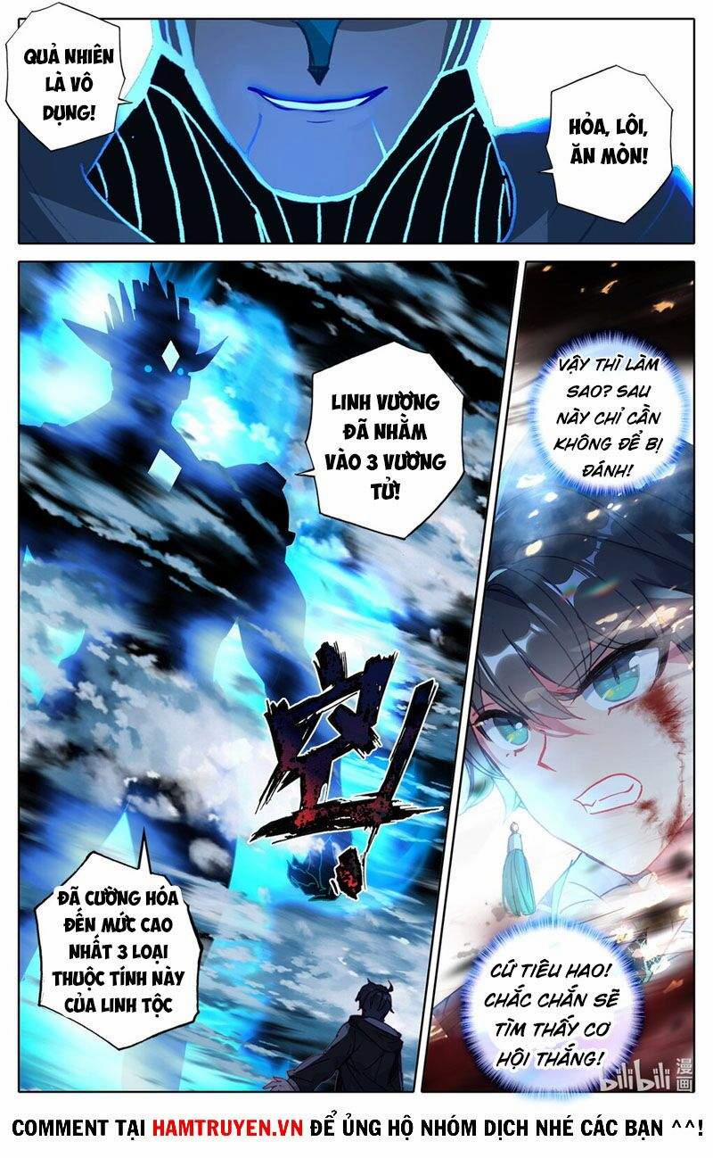 Thường Dân Mạnh Nhất Học Viện Tu Tiên 29 trang 7