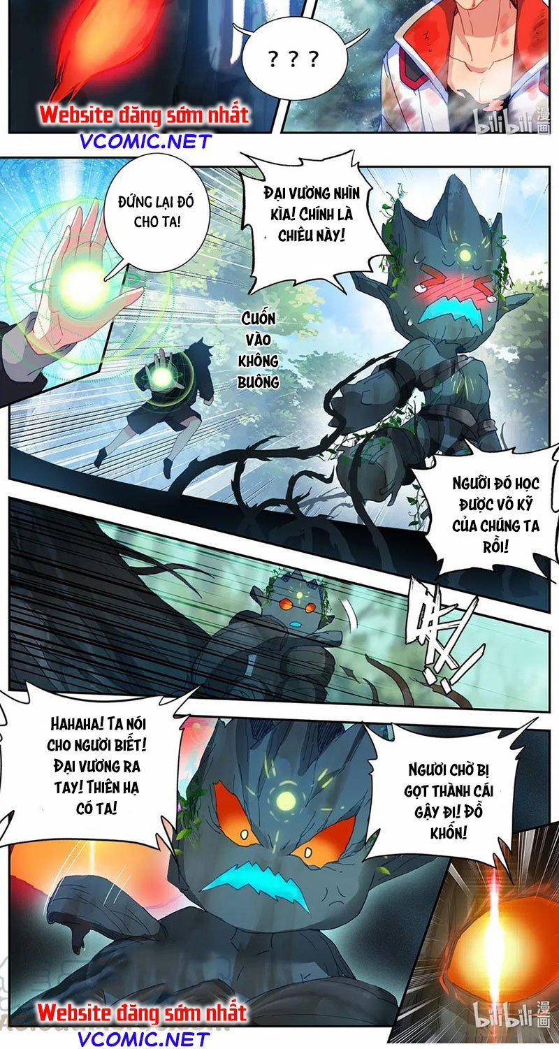 Thường Dân Mạnh Nhất Học Viện Tu Tiên 3 trang 10