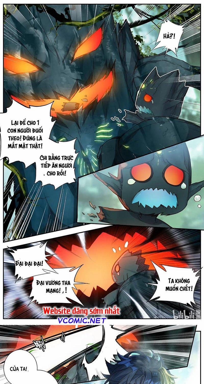 Thường Dân Mạnh Nhất Học Viện Tu Tiên 3 trang 11