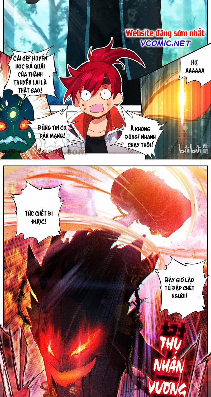 Thường Dân Mạnh Nhất Học Viện Tu Tiên 3 trang 14