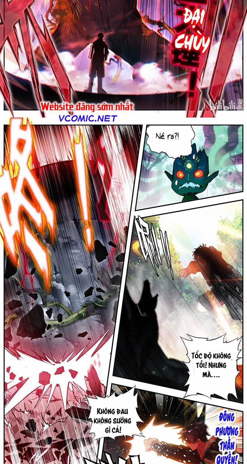 Thường Dân Mạnh Nhất Học Viện Tu Tiên 3 trang 15