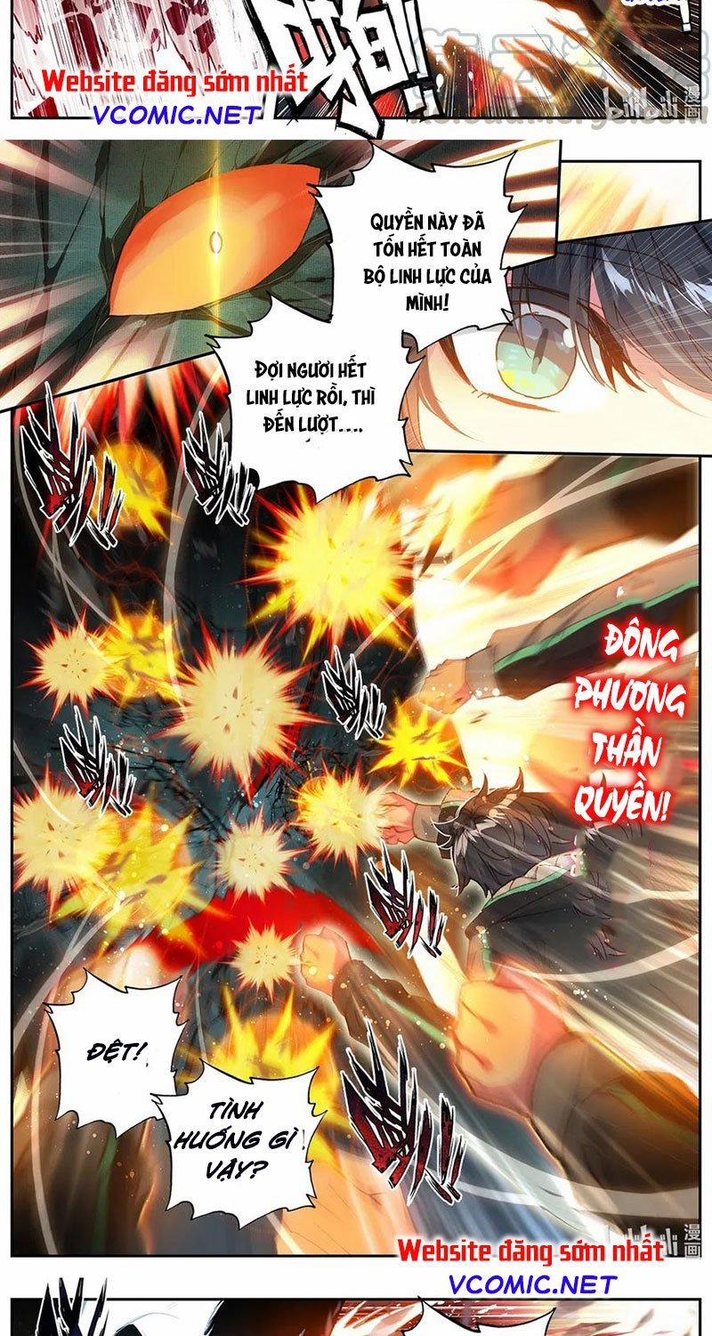 Thường Dân Mạnh Nhất Học Viện Tu Tiên 3 trang 16