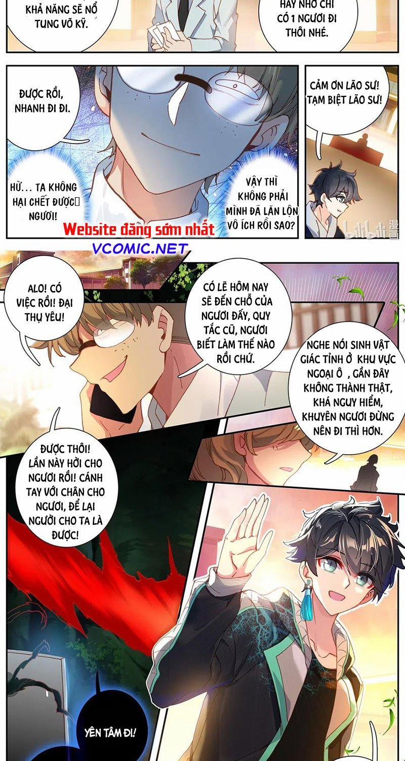 Thường Dân Mạnh Nhất Học Viện Tu Tiên 3 trang 3