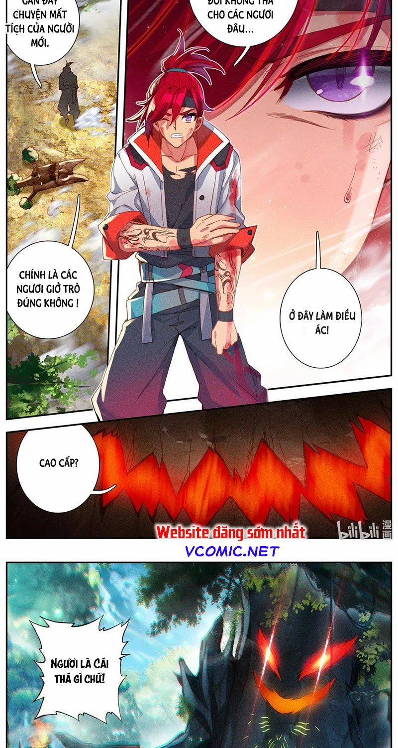 Thường Dân Mạnh Nhất Học Viện Tu Tiên 3 trang 6