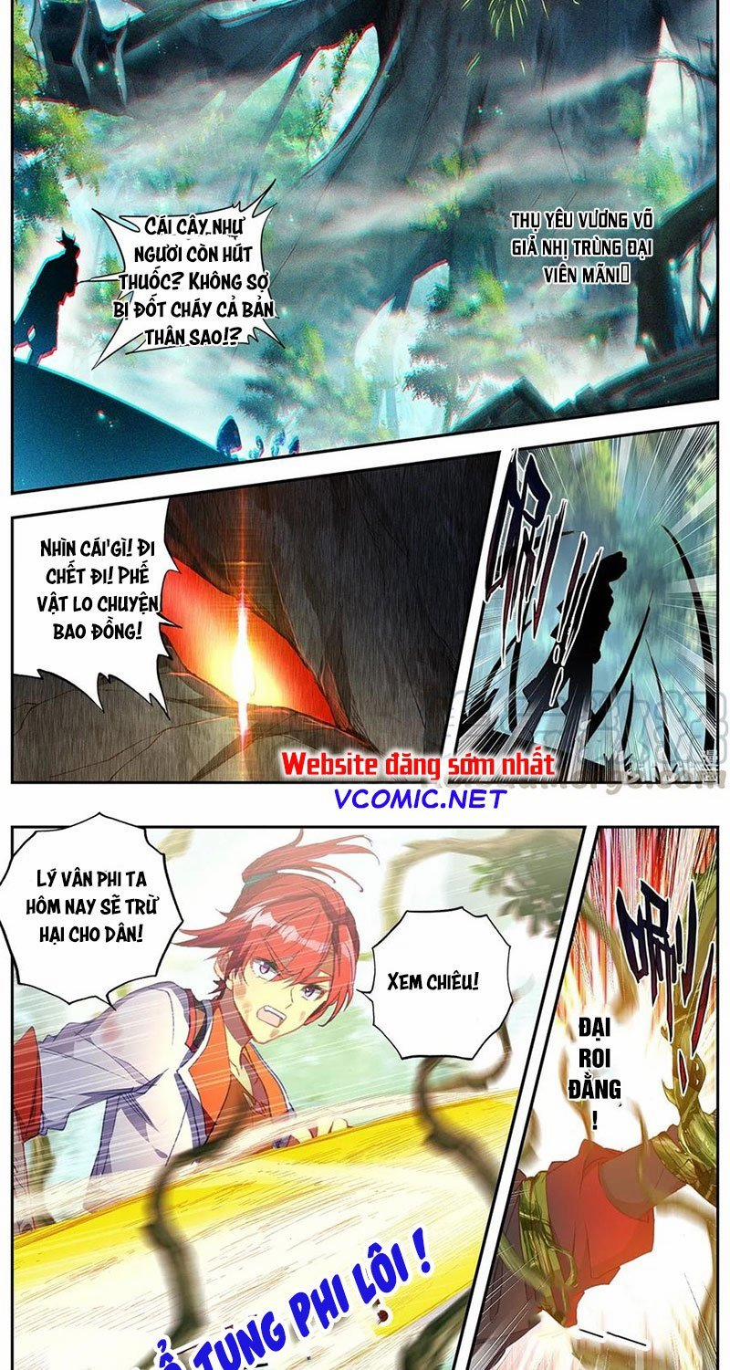 Thường Dân Mạnh Nhất Học Viện Tu Tiên 3 trang 7