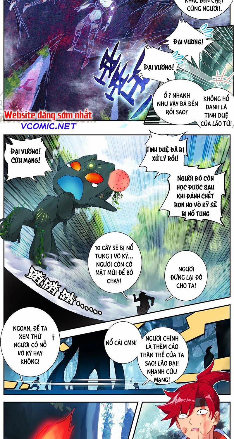 Thường Dân Mạnh Nhất Học Viện Tu Tiên 3 trang 9