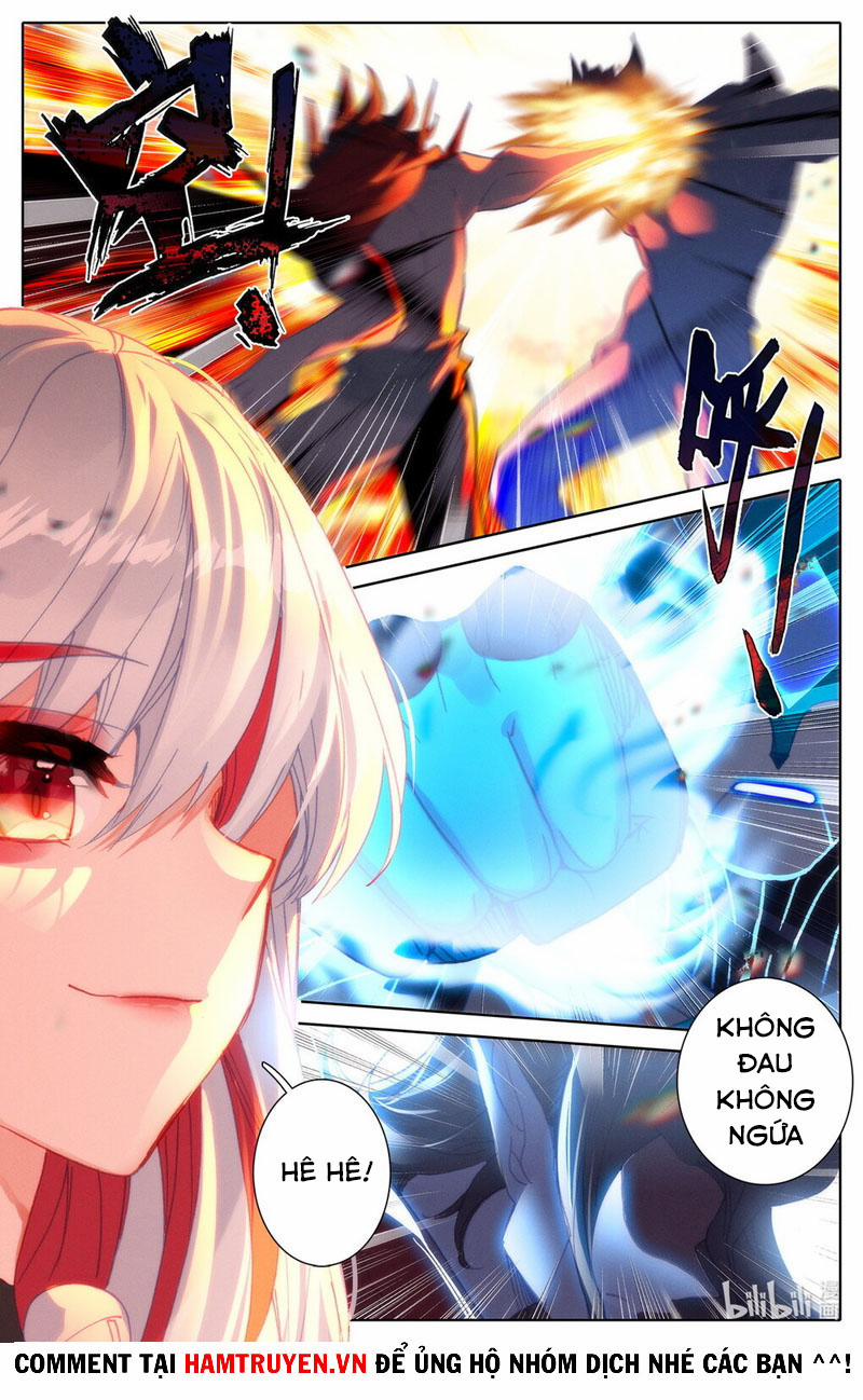 Thường Dân Mạnh Nhất Học Viện Tu Tiên 30 trang 1